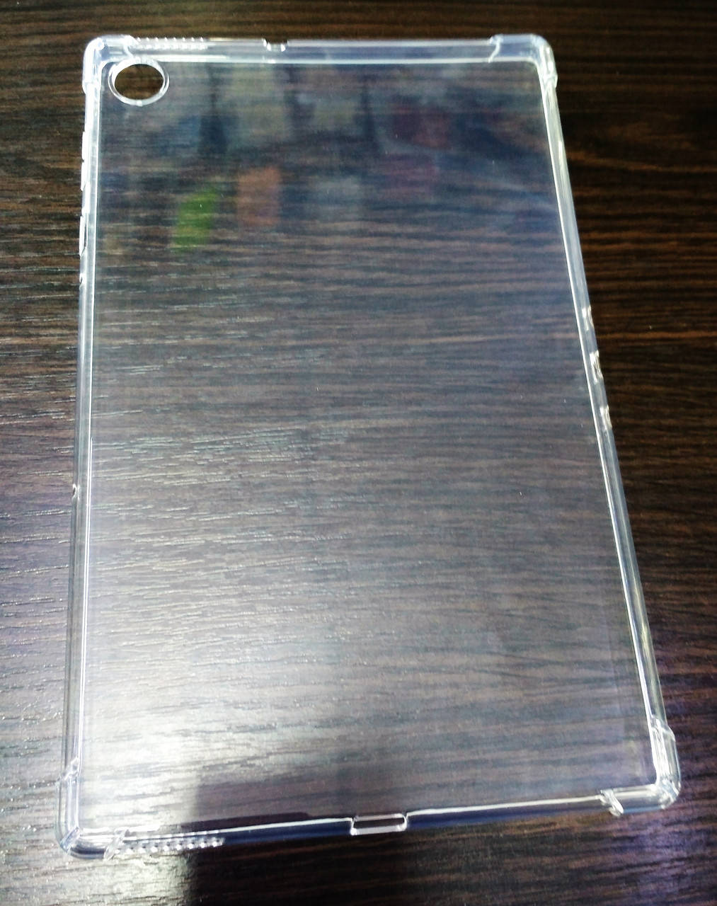 

Противоударный силиконовый чехол с углами для планшета Lenovo Tab M10+ TB-X606F