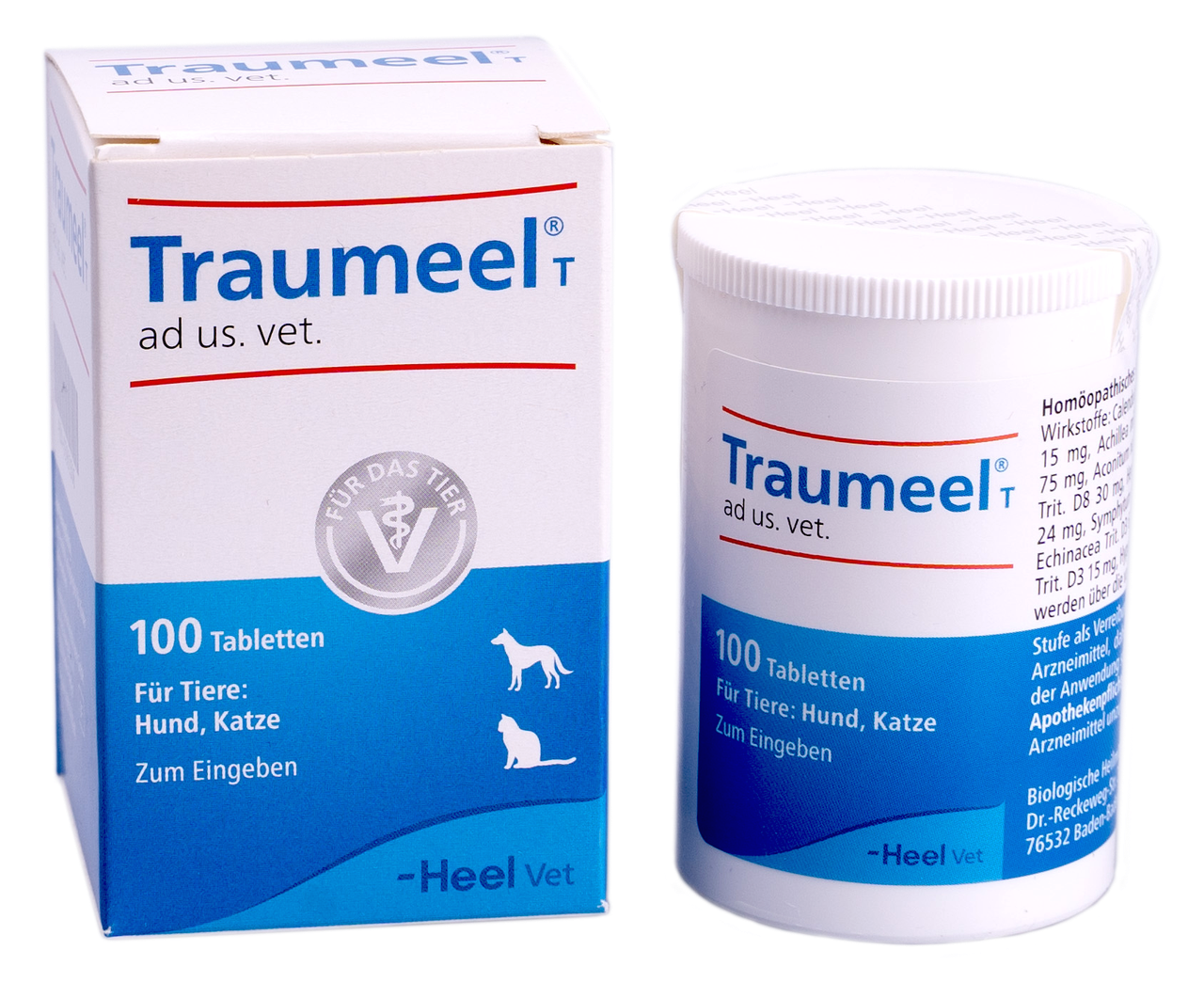 

Траумель 100 табл