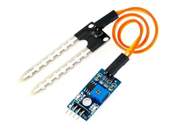 

Датчик влажности почвы Arduino