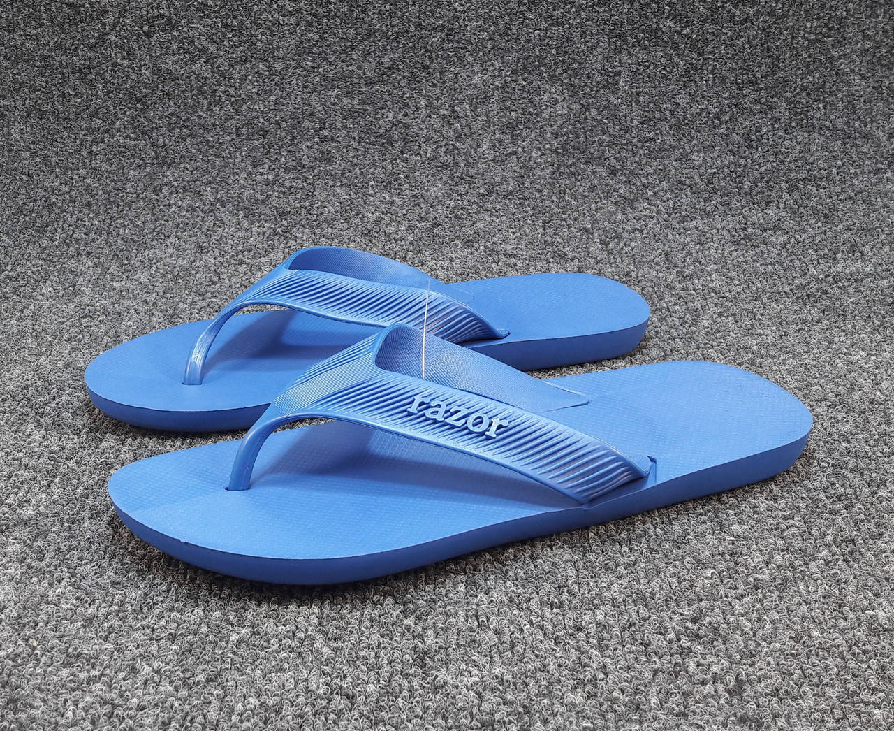 

Вьетнамки Razor мужские голубые (р.40,43,45), Голубой