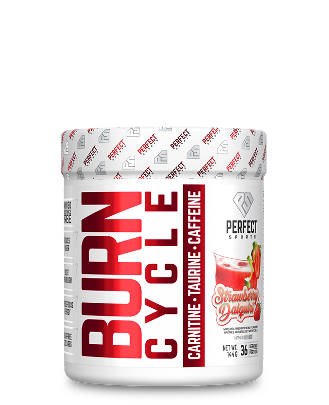 

Жиросжигатель Perfect Sports Burn Cycle Fat Burner 36 порц.