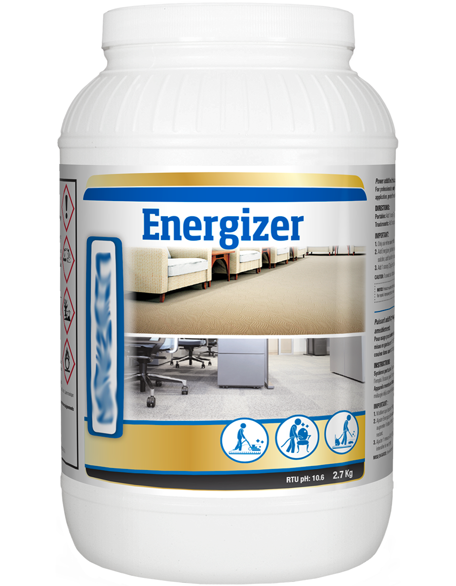 

Кисневий підсилювач Energizer Booster 1 кг