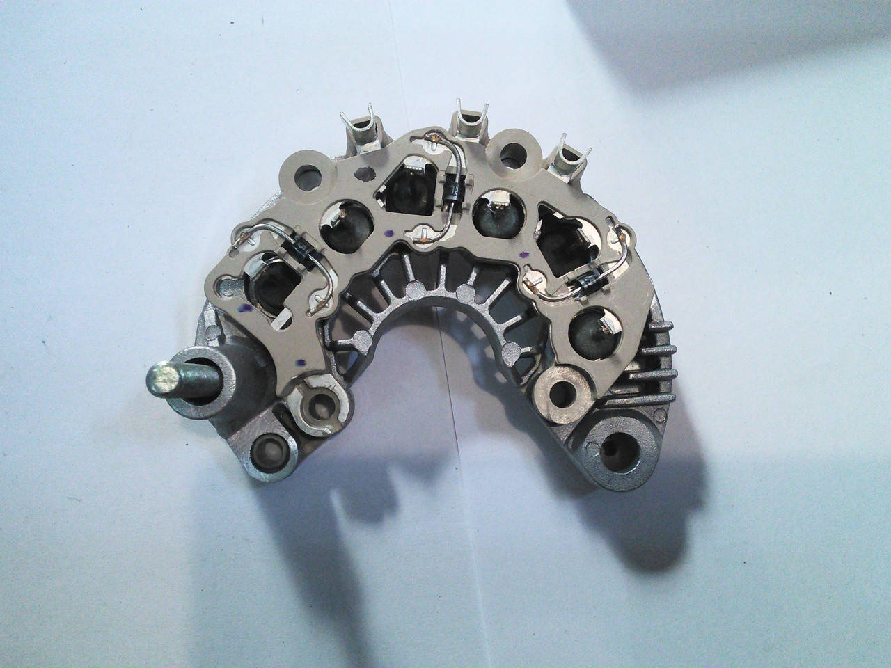 

Генератор - диодный мост Нексия (Корея)