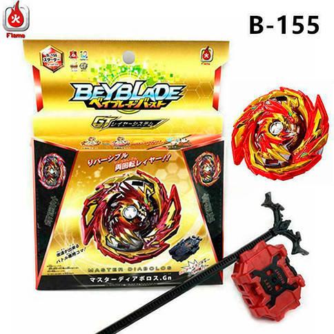 

Игрушки волчок Beyblade Master Diabolos B155 *
