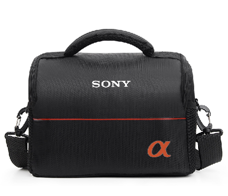 

Сумка для фотоаппаратов SONY (тип "5001"), Черный