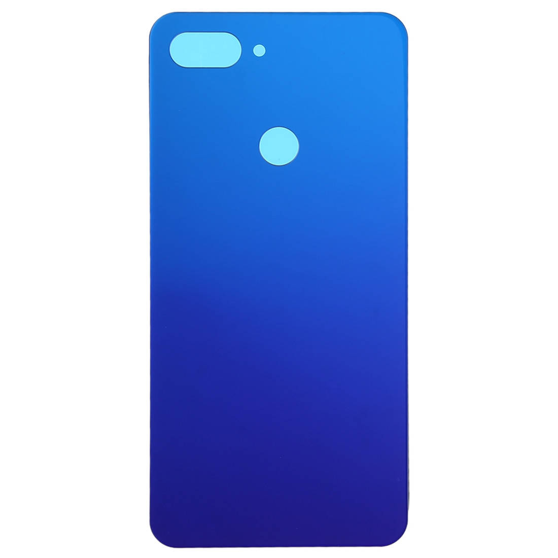 

Задняя крышка Xiaomi Mi 8 Lite, Blue