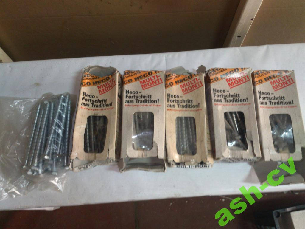 

Шурупы 12 х 100 (Германия)