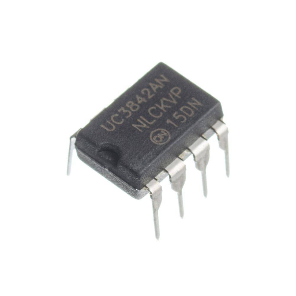 

Микросхема UC3842N (DIP8)