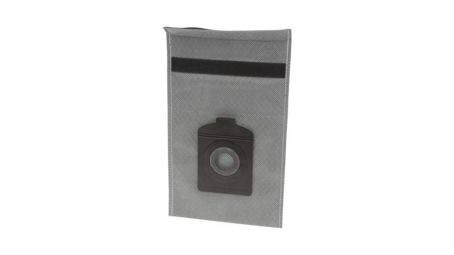 

Пылесборник (текстильный), тип "K" для пылесосов Bosch, Siemens 00483179 (BBZ10TFK) original