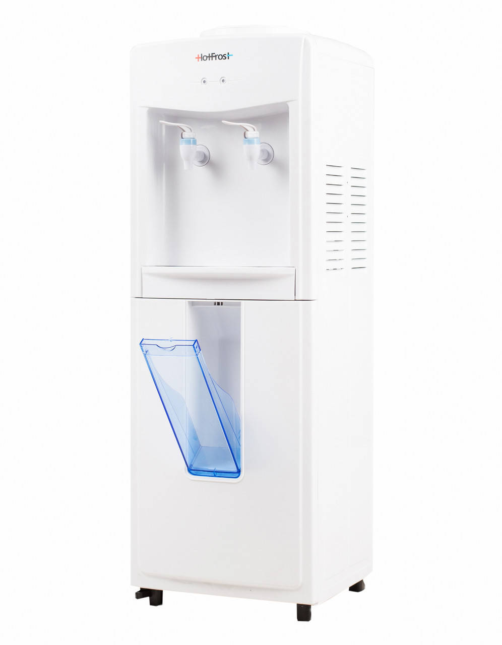 

Кулер напольный для воды HotFrost V118R комнатная вода