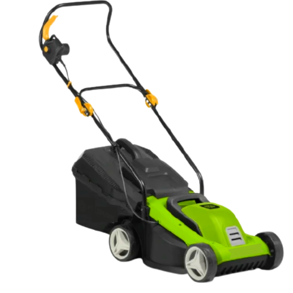 

Газонокосилка электрическая Verto FZR 2038-E 1200W