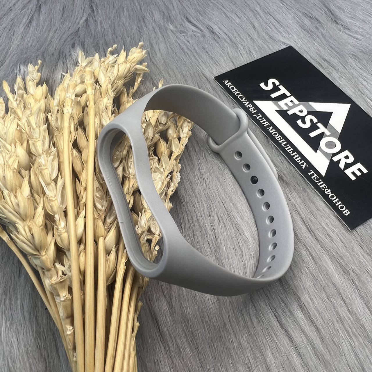 

Ремешок силиконовый для Xiaomi Mi band 3 браслет M3 3