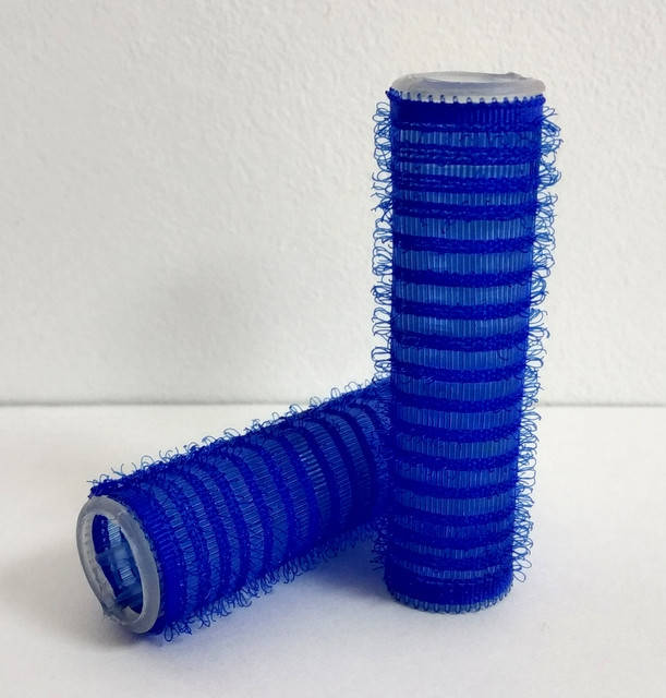 

Бигуди-липучки для завивки волос мягкие в упаковке 10 штук № 09 - 18 мм