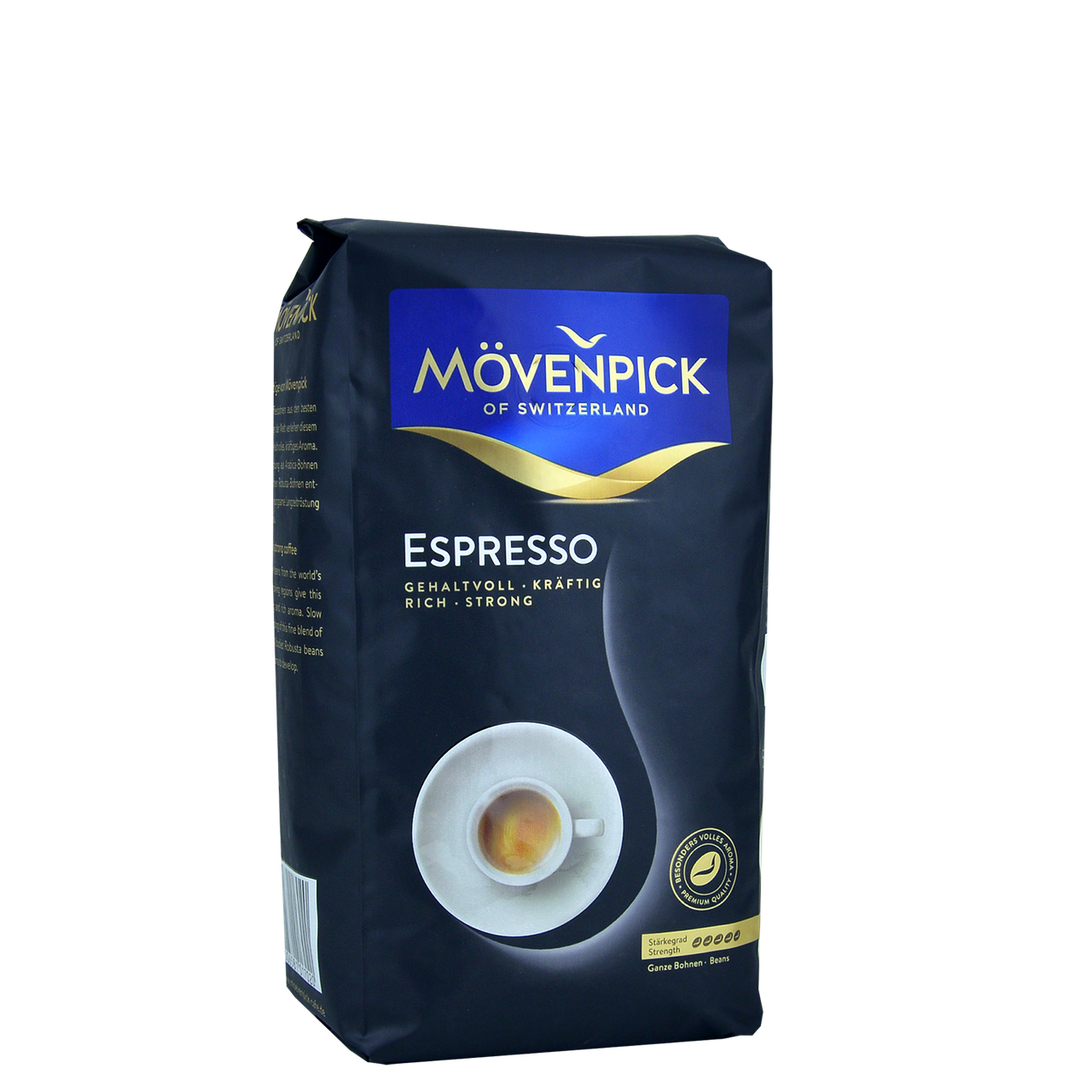 

Кофе в зернах Movenpick Espresso 0,5 кг
