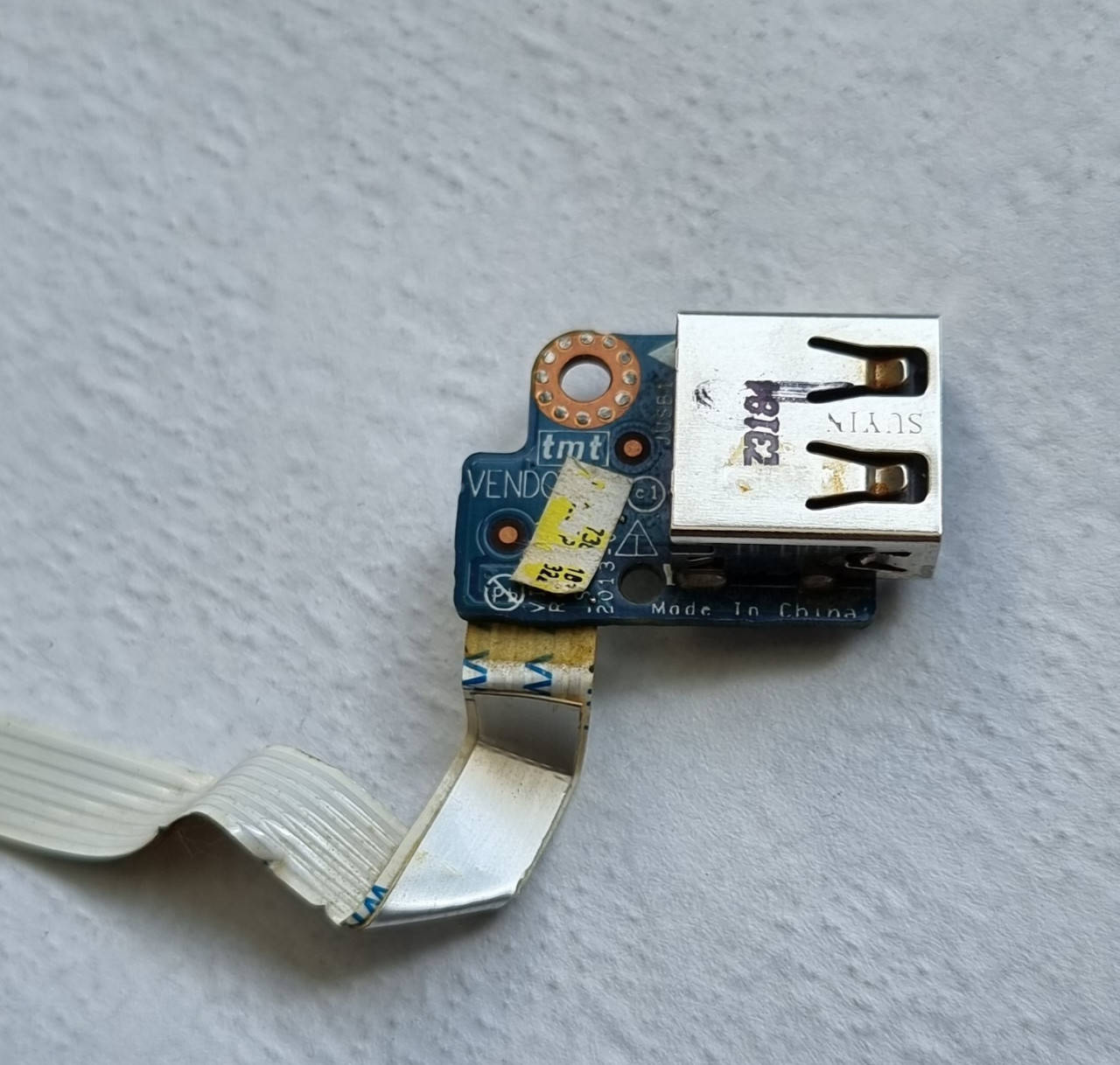 

Плата USB + Шлейф Lenovo G500 G505 G510