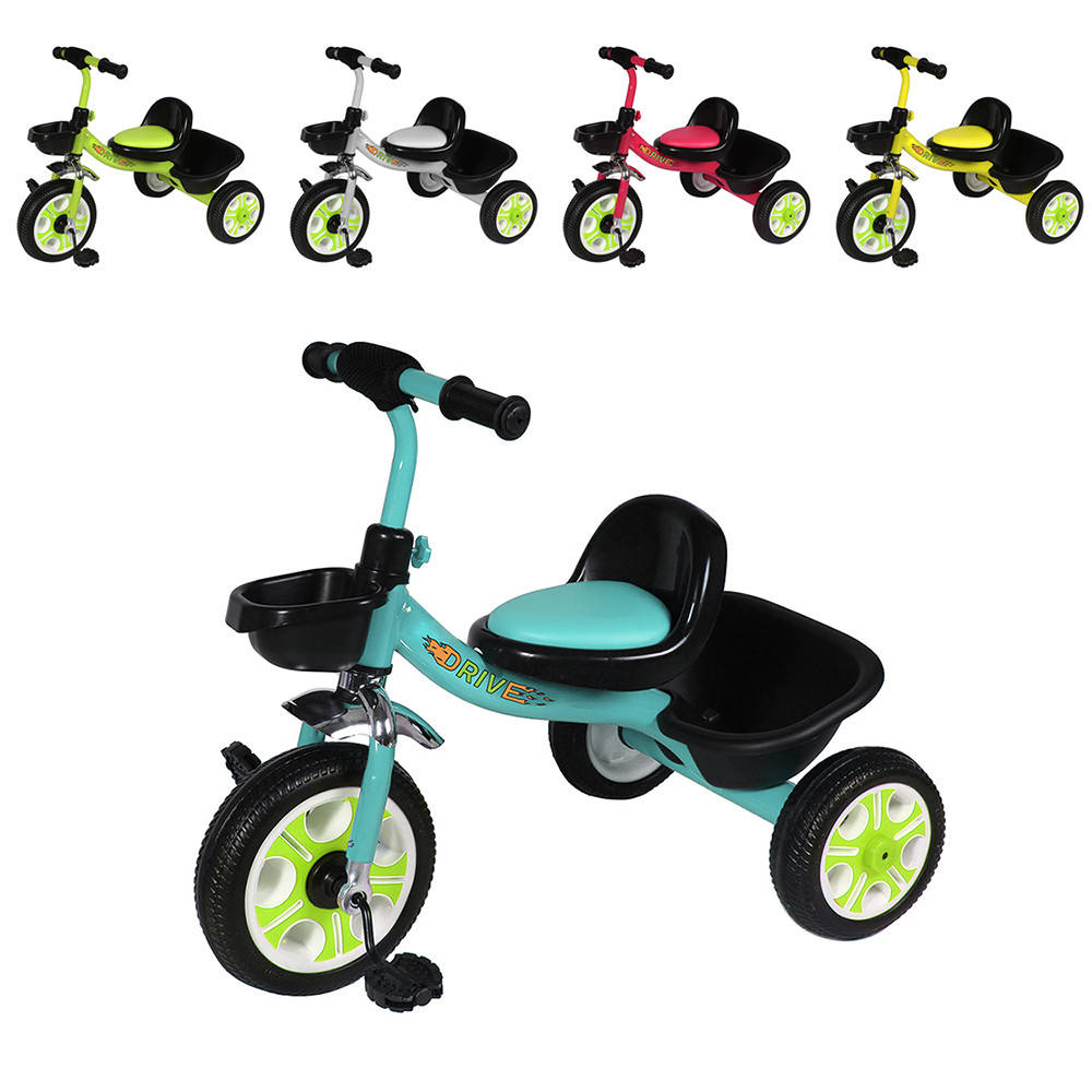 

Велосипед 3-ох колісний TILLY T-318 DRIVE