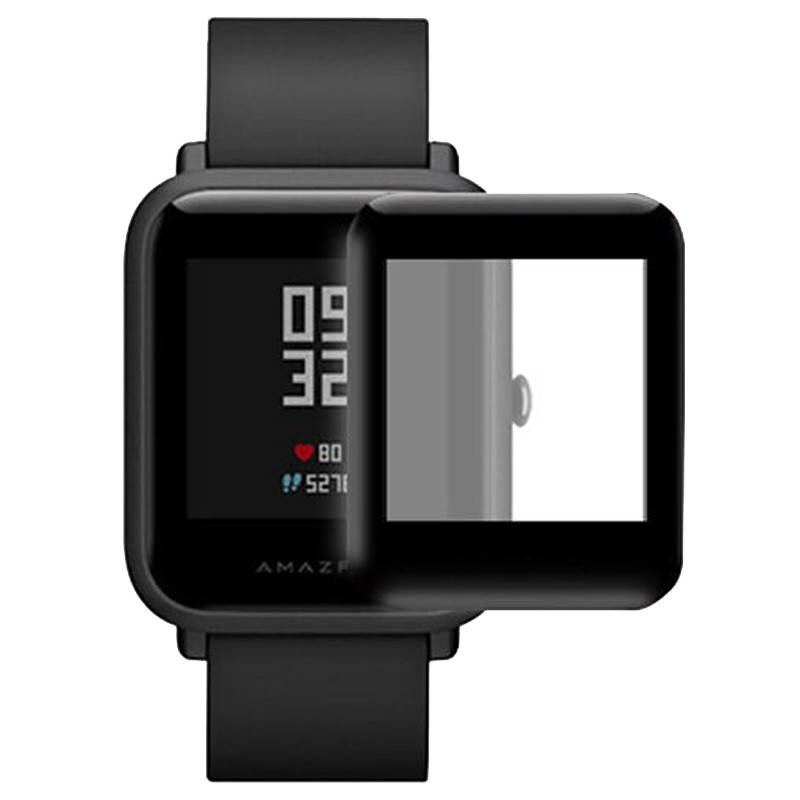 

Полимерная защитная пленка для Xiaomi Amazfit Bip S / Bip / Bip Lite