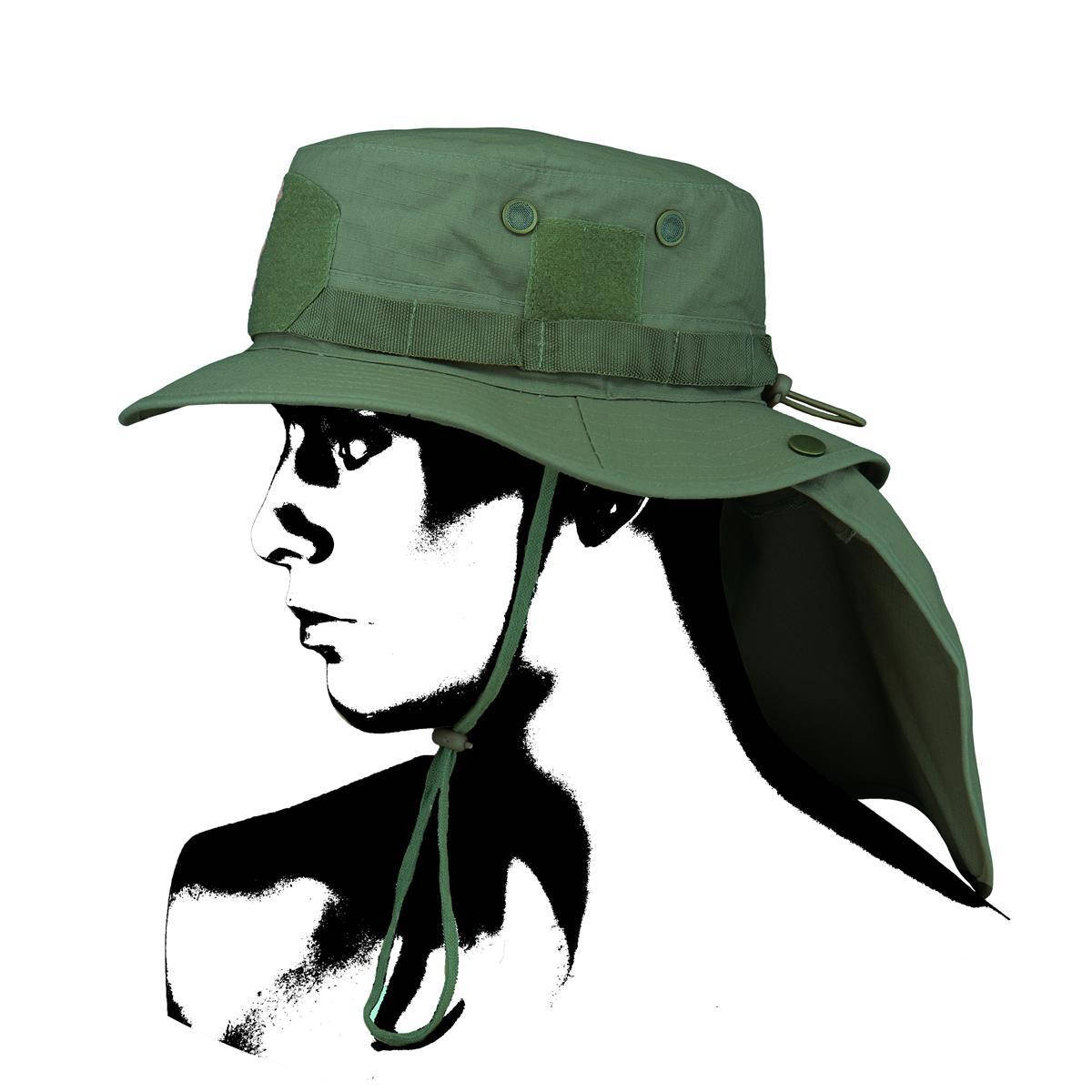 

Защитная кепка Camo Olive, Хаки