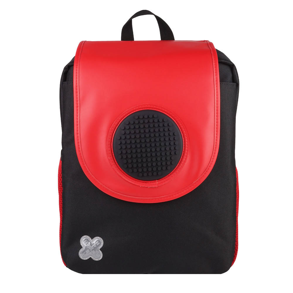

Рюкзак Upixel Futuristic Kids Light-weight School Bag - Красно-чёрный