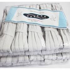 

Резинка х/б бельевая 5м (Черновцы), Белый