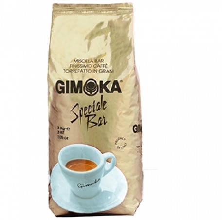 

Кофе в зернах Gimoka Speciale Bar 3кг ИТАЛИЯ