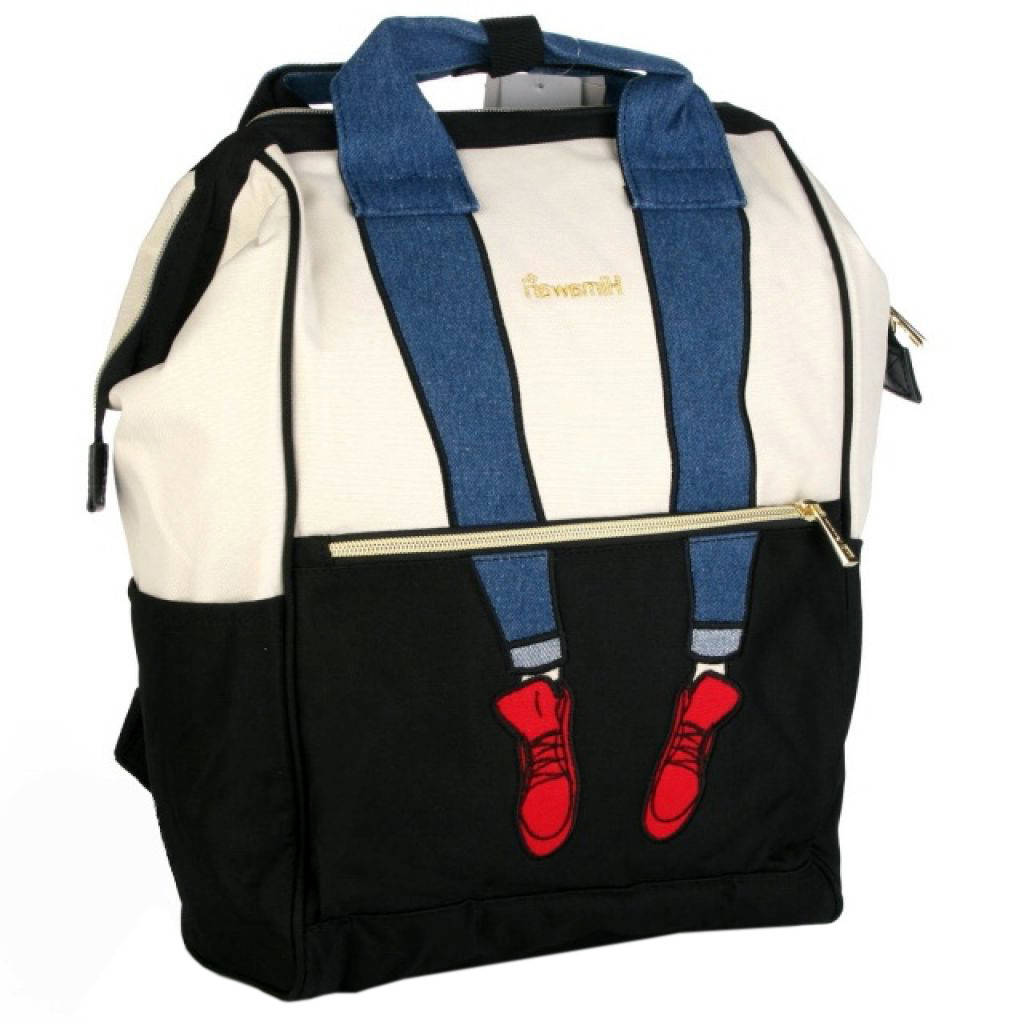 

Himawari / Рюкзак женский повседневный 3326, Черный