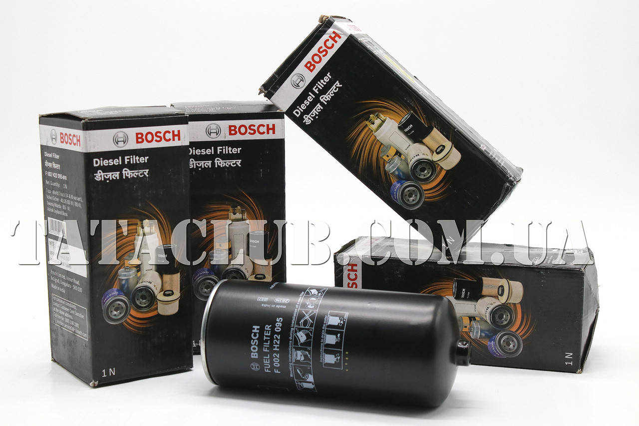 

Фильтр топливный Bosch