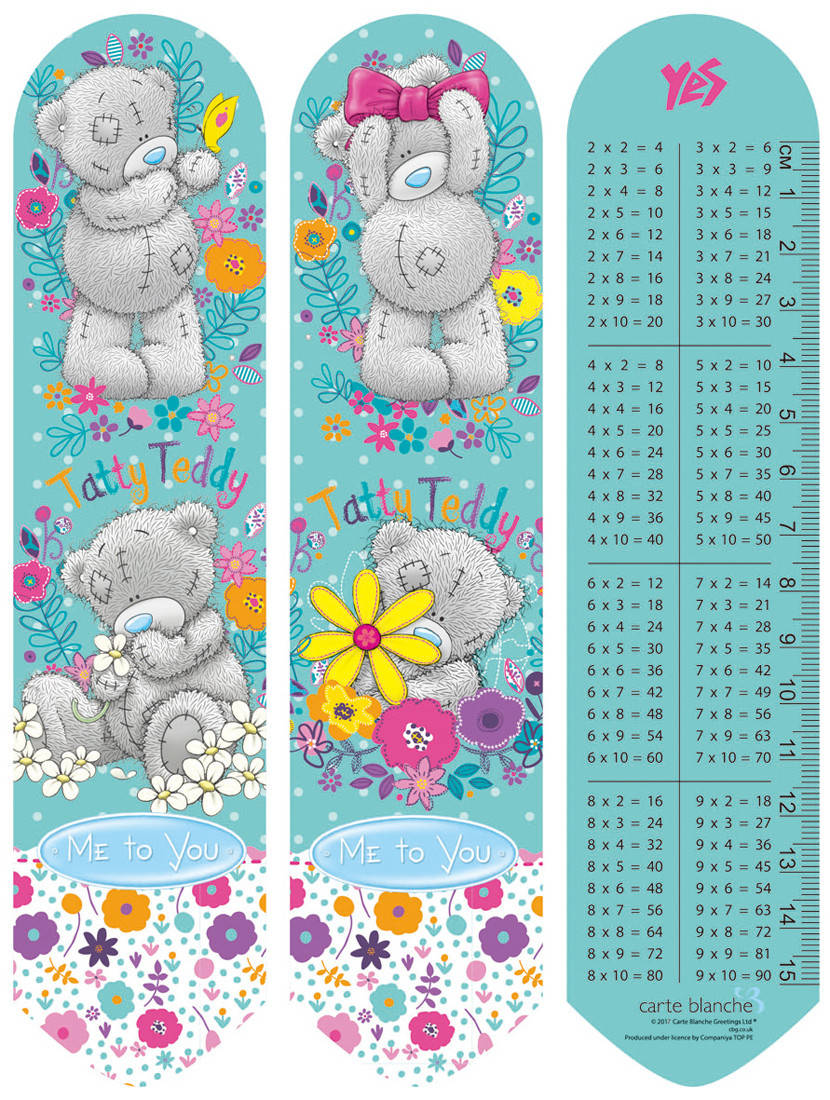 

Закладки 2D "Me-to-you"