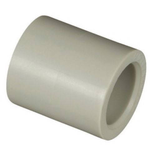

Муфта PP-R 20 Evci Plastik, Светло-серый