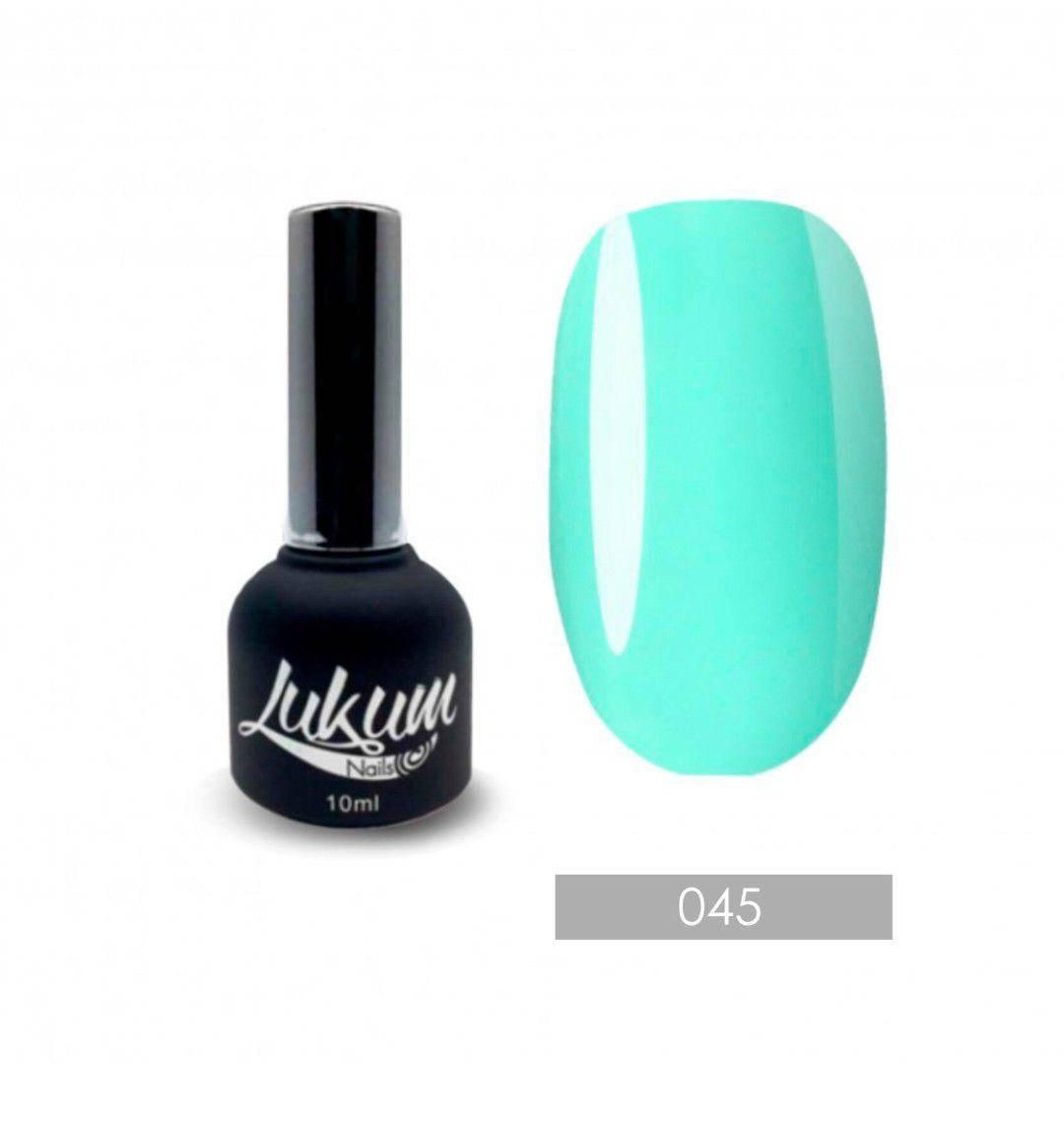 

Гель-лак Lukum №045, 10 мл