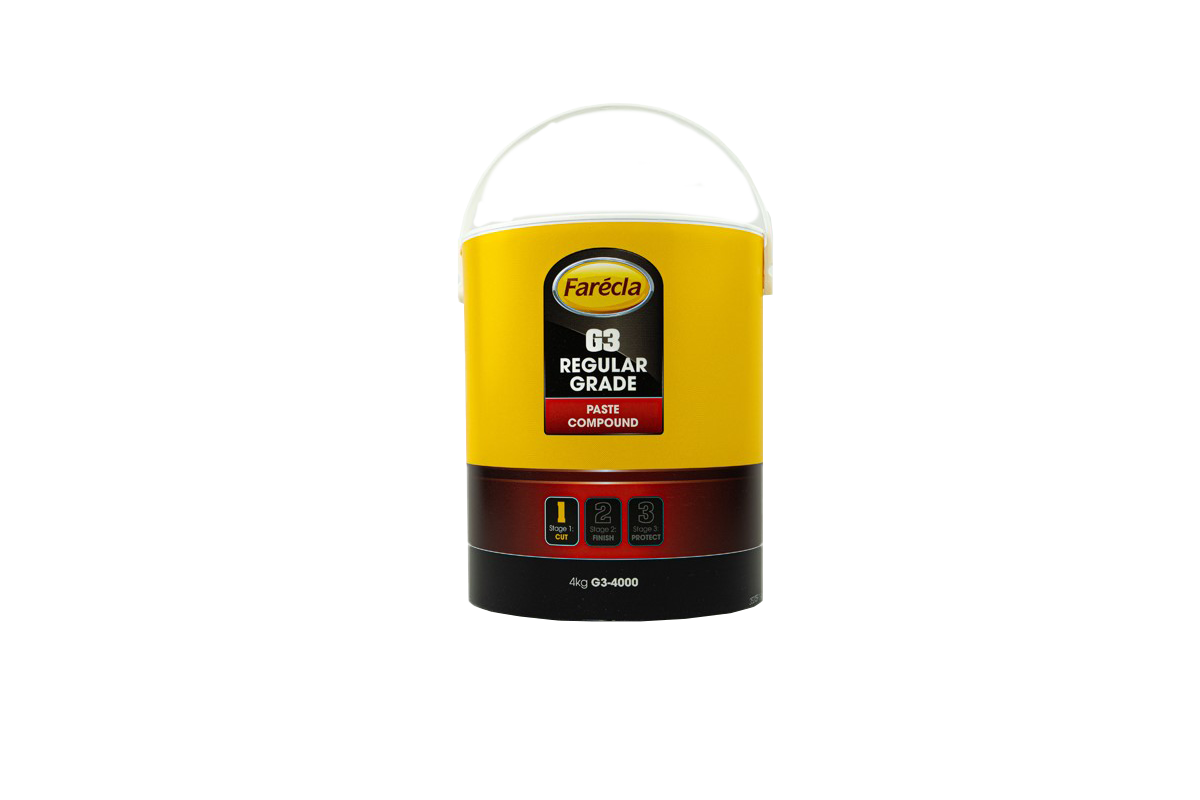 

Полироль абразивная G3 Regular Grade 1кг FARECLA