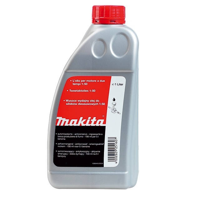 

Масло Makita 2х-Тактное (980008607) 1л