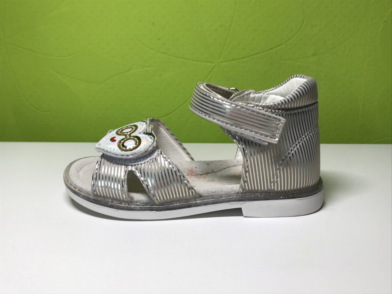 

Босоножки Сандалии Девочка ТМ Jong.Golf 24, 25, 26 р, Золотистый