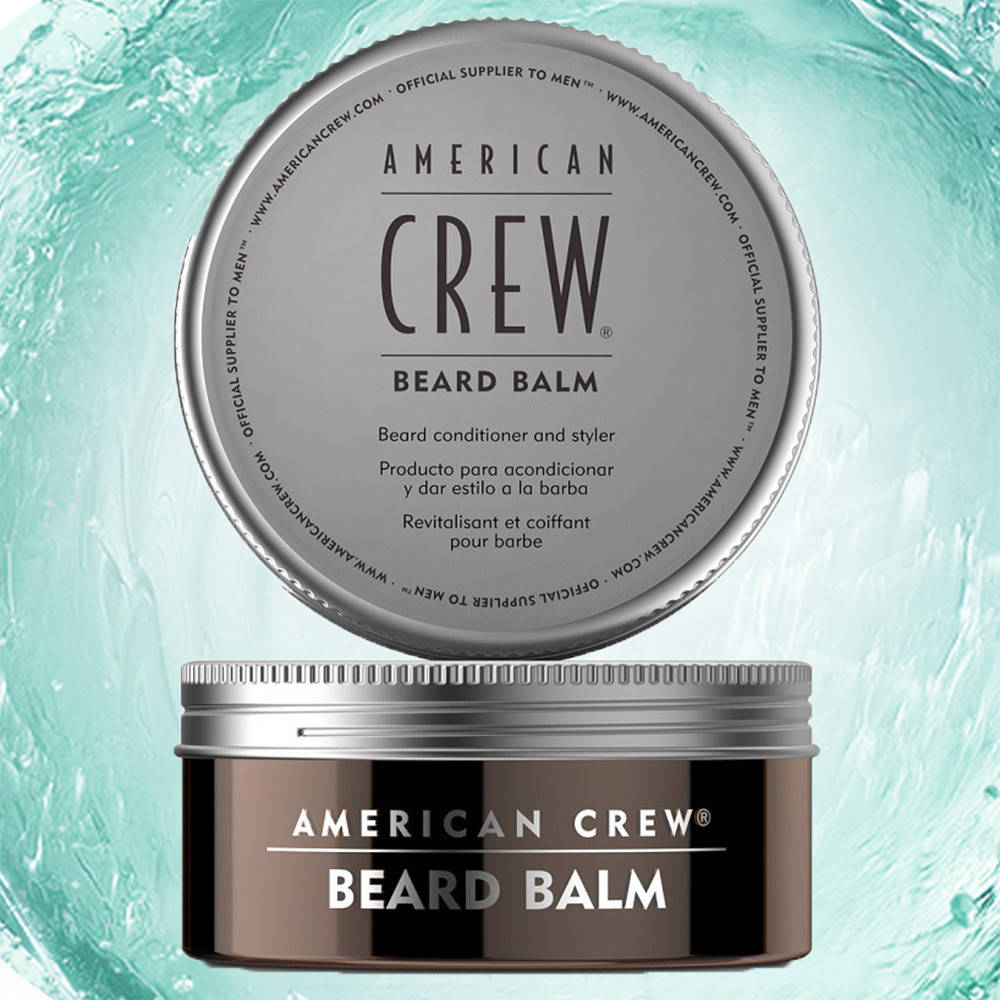 

Бальзам для бороды American Crew Beard Balm 60 мл