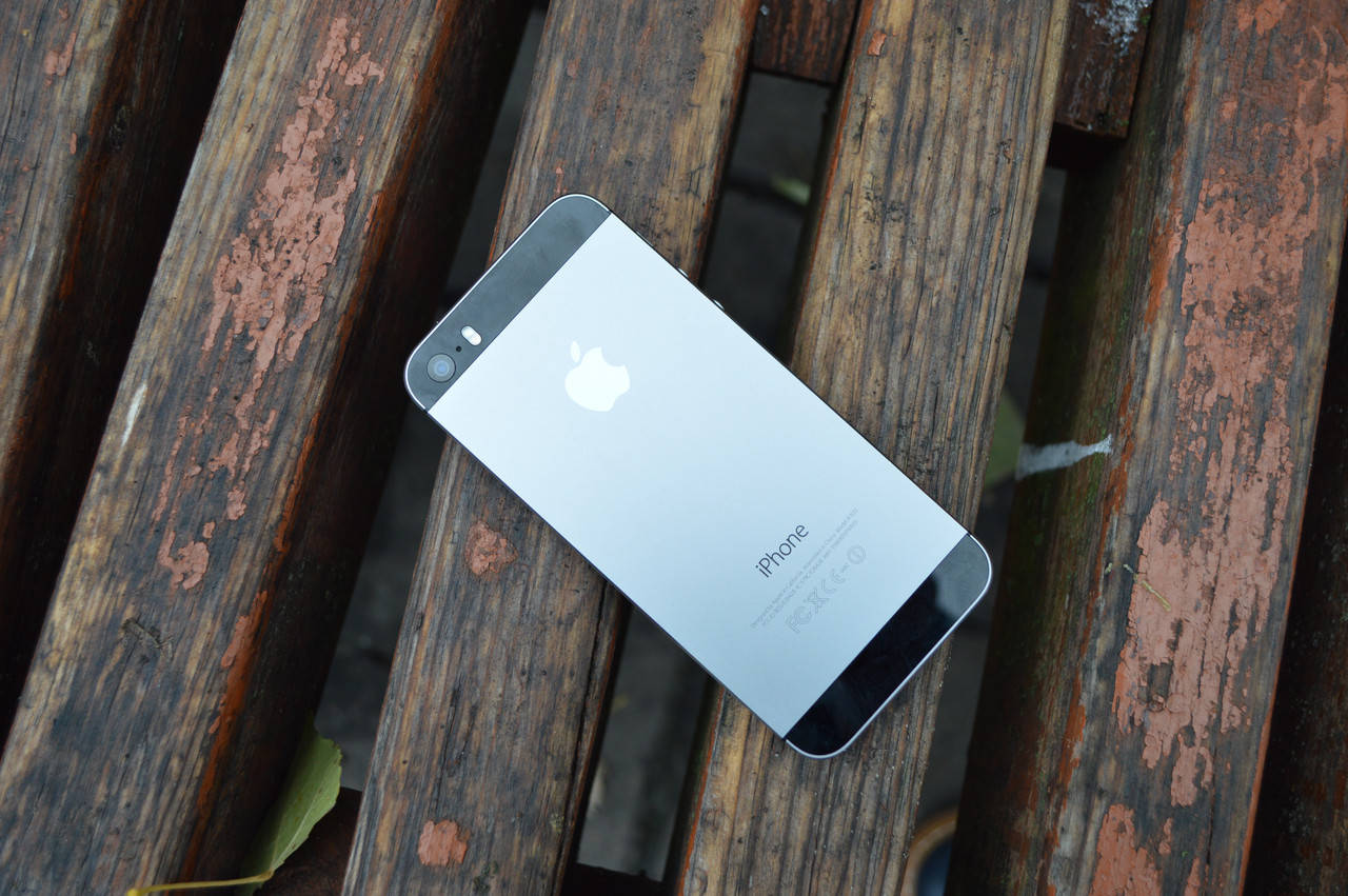 

Б/У Apple iPhone 5s 32GB Neverlock Оригинал Гарантия, Grey