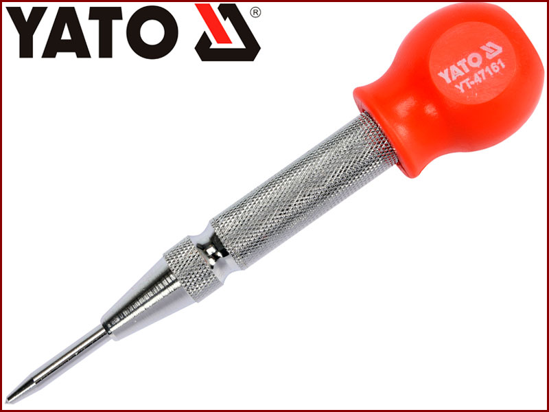 

Пружинный кернер автоматический Yato YT-47161