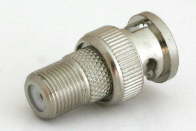 

Dilux - Переходник BNC/M - F/F ( BNC-male to F-female, I-type)