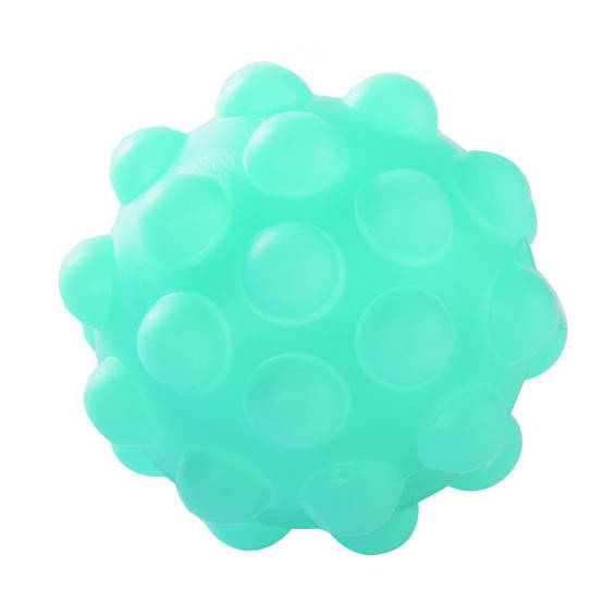 

Антистрес м'ячик Pop Ball AN4386 Світиться під час удару, Разные цвета