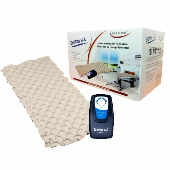 

Противопролежневый ячеистый матрас CODICE 5 GMA.5 + GM3300/T