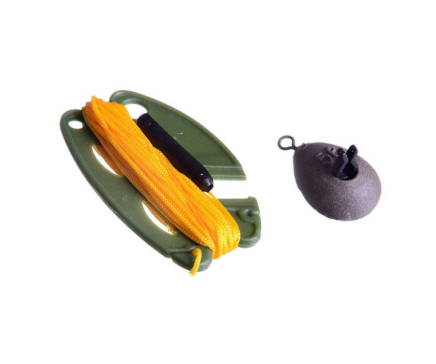 

Грузило Carp Pro Back Lead With Cord 2 oz