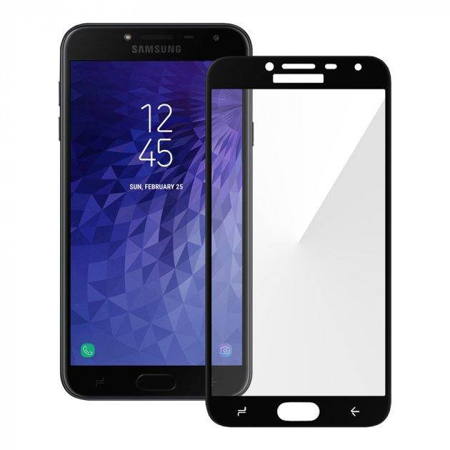 

Защитное стекло Optima 3D Samsung J400 (J4-2018) Black, Черный