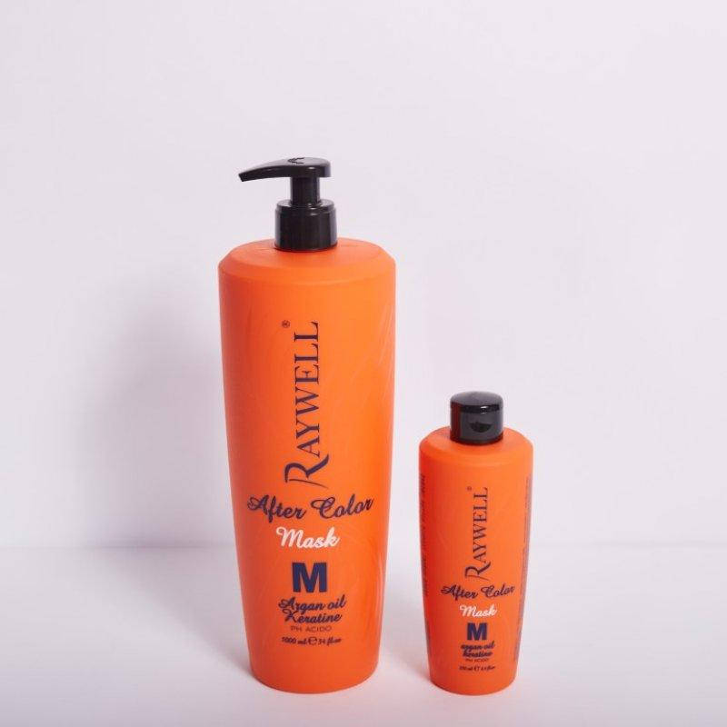 

Кератиновая маска для окрашенных волос Raywell After Color Mask 250 мл