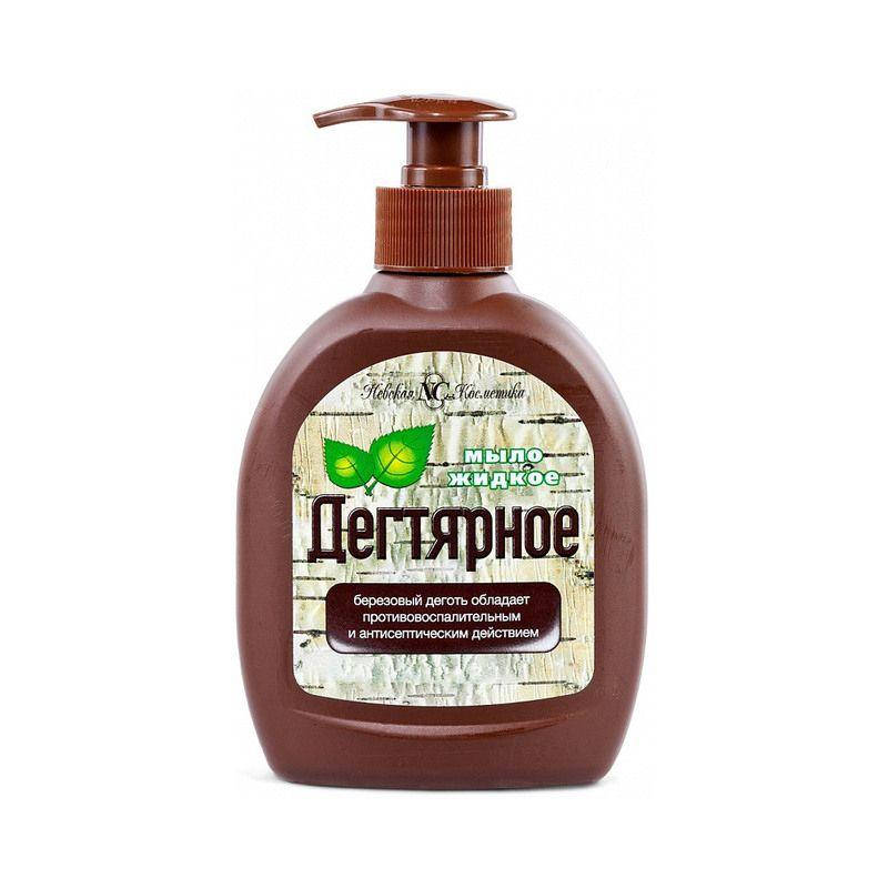 

Рідке мило "Дегтярное" НК 300мл