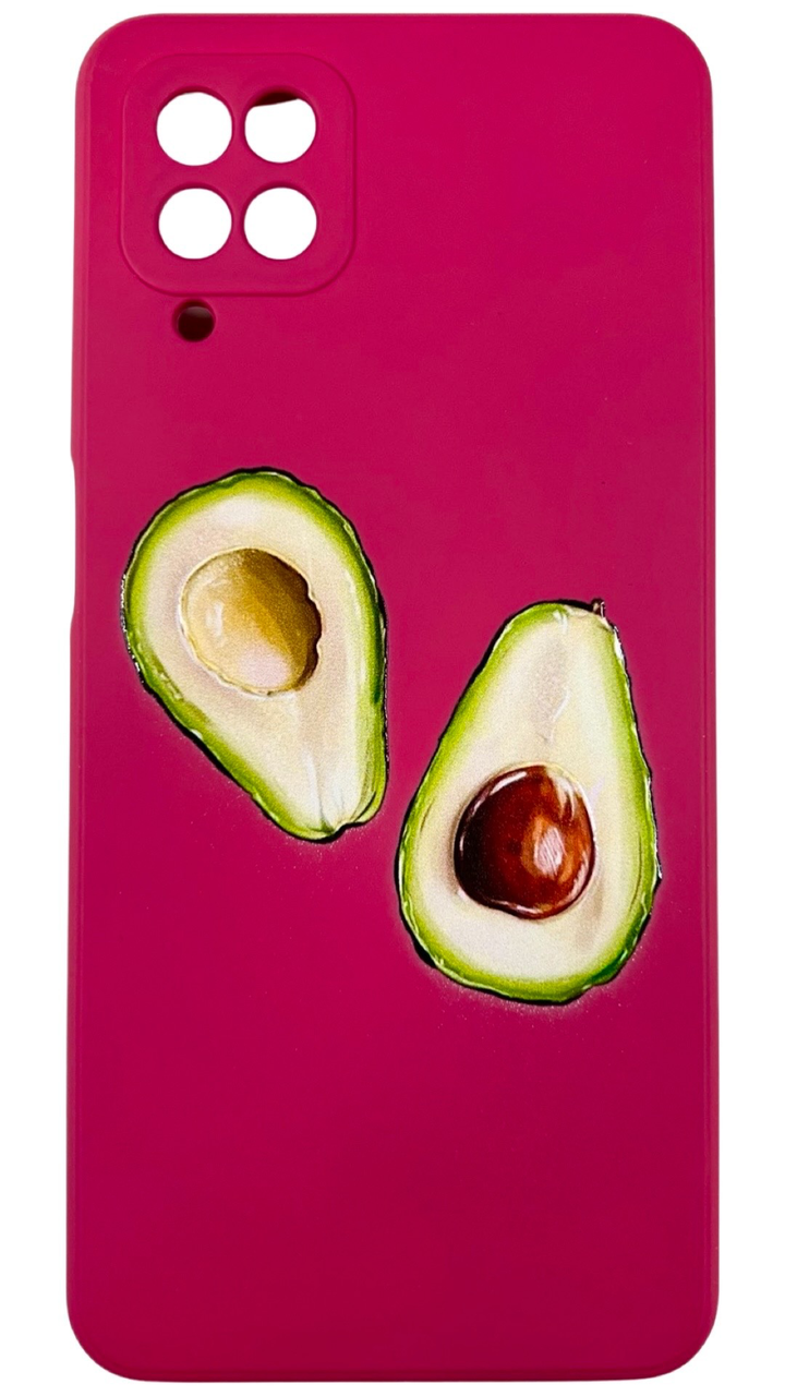 

Чехол Art на Samsung Galaxy M12 (на самсунг м12) Авокадо, Разные цвета