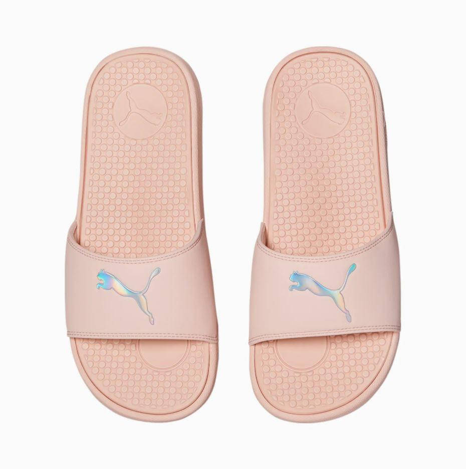 

Женские шлёпанцы слайды PUMA Cool Cat Sport Iridescent Women's Slides