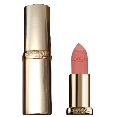 

Помада Loreal color Riche 379 sensual rose-розово-коричневый Оригинал