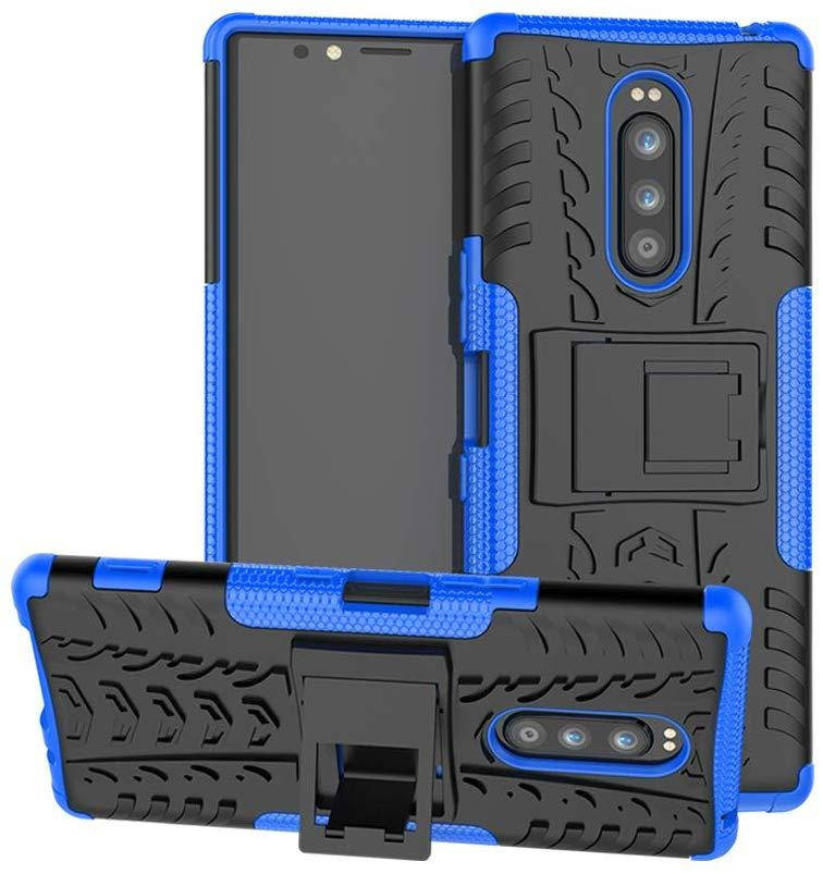 

Чехол Armor для Nokia 3.1 Plus / TA-1104 бампер противоударный оригинальный синий