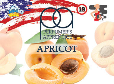 

Apricot Flavor ароматизатор TPA (Абрикос)