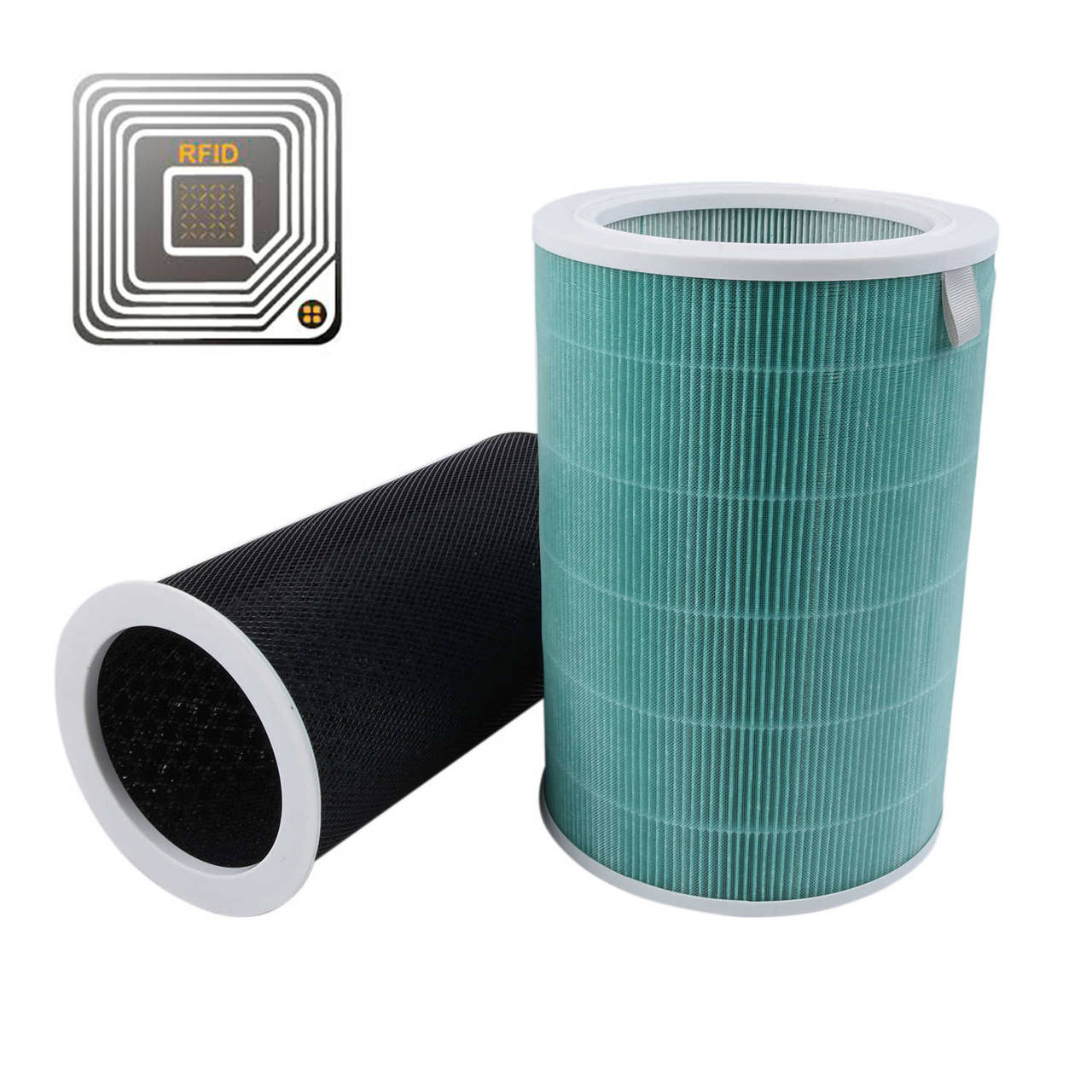 

Фильтр для очистителя воздуха XIAOMI Mi Air Purifier M6R-FLP с RFID