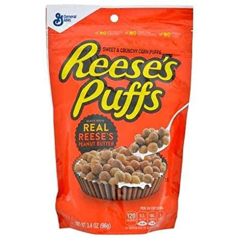 

Сухие завтраки Reese's Puffs 96 g
